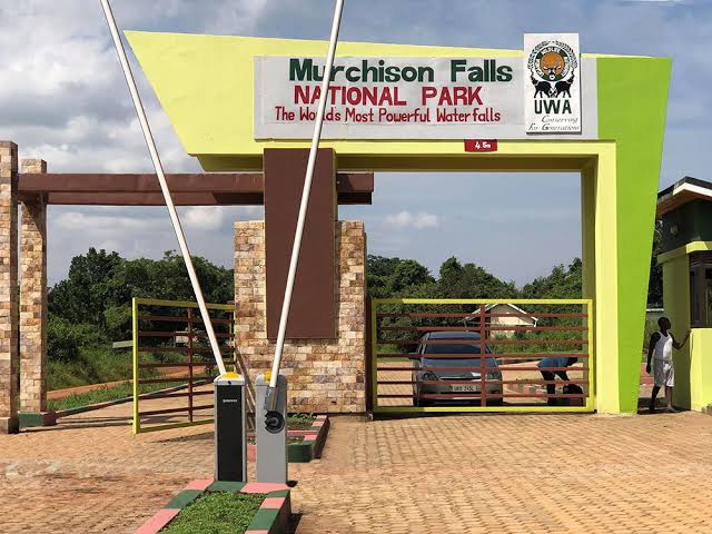 UWA Issues Guidelines for Motorists Transiting Through Murchison Falls Park