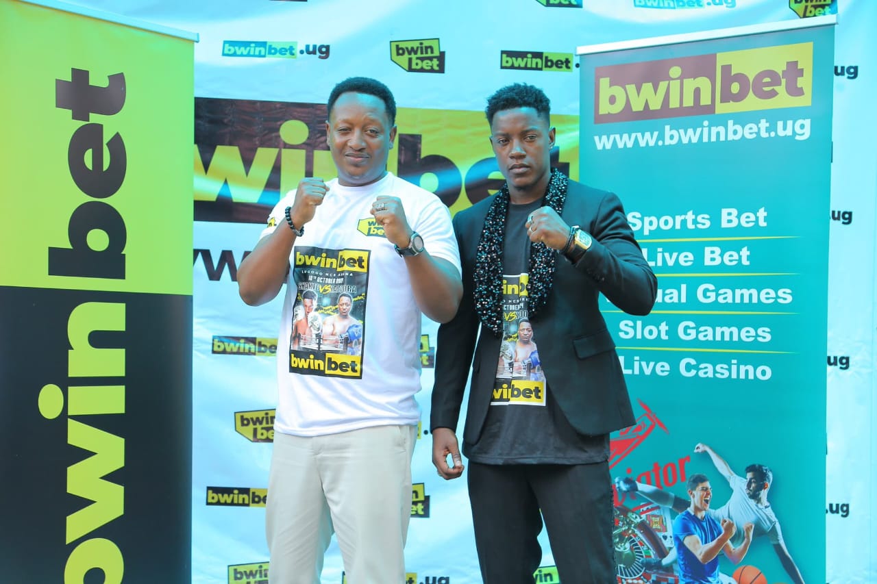 Embrace corporate boxing, urges Kazoora ahead of his fight with Shakib