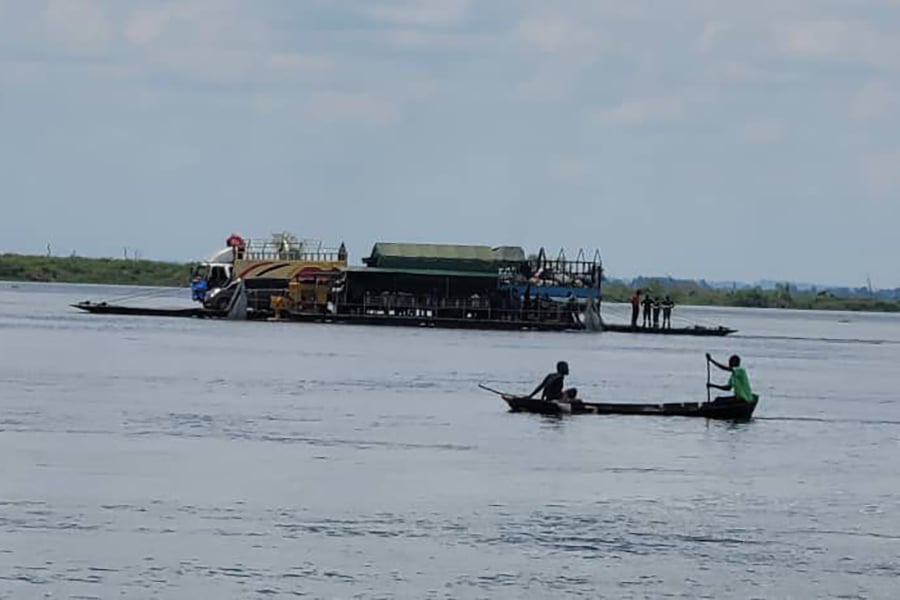 Two new ferries take off operations from Masindi Port