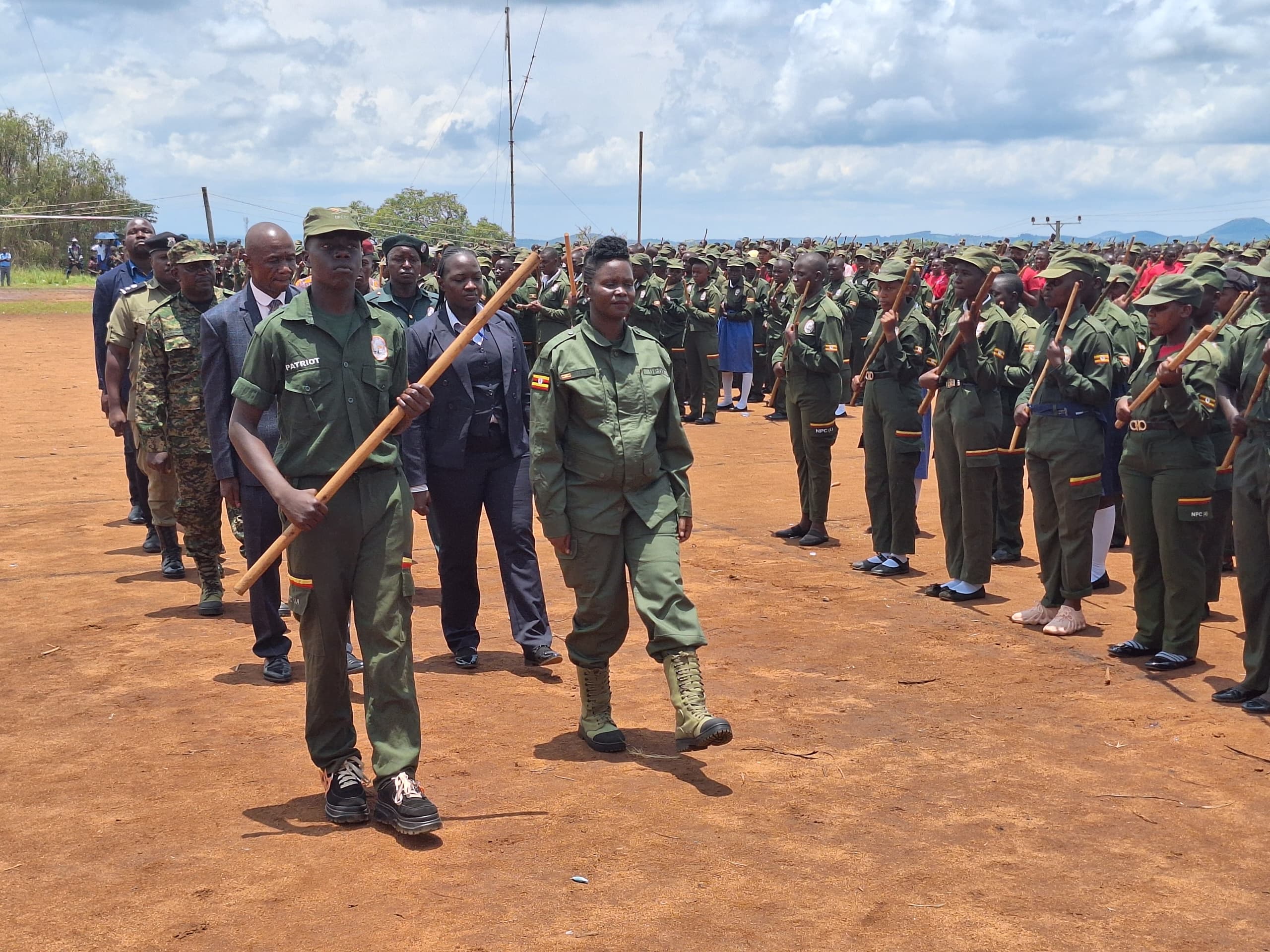 Patriotism or Patronage? Mbale Students Challenge One-Sided Civic Lessons