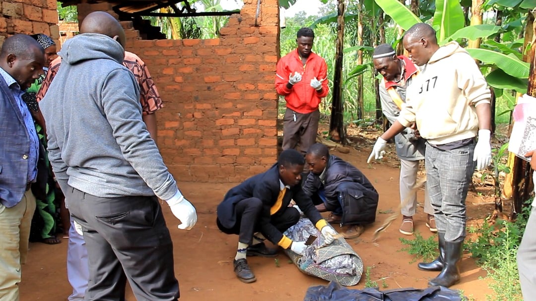 Man, Pregnant Wife Killed in Land Dispute
