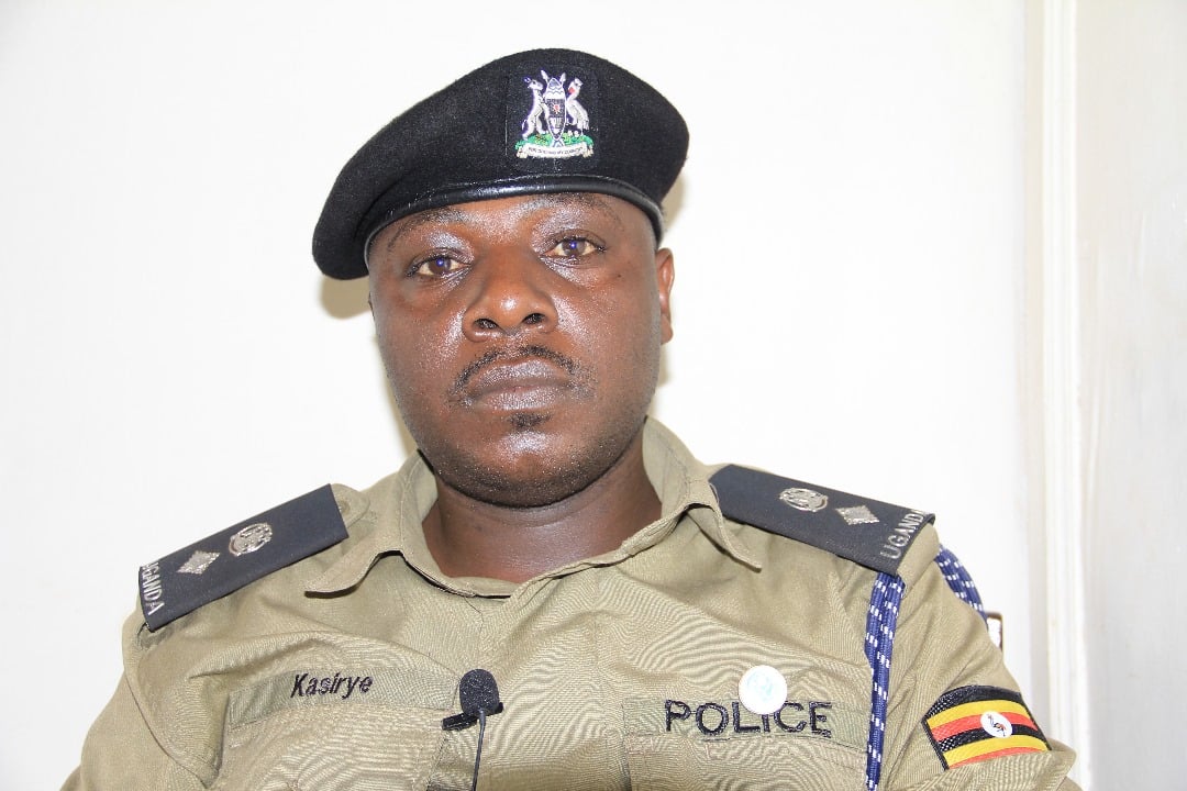 Masaka police bust gang that kidnaps for ransom