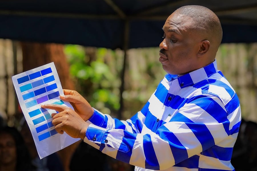 EC Approves Registration of Katonga's PFF Party