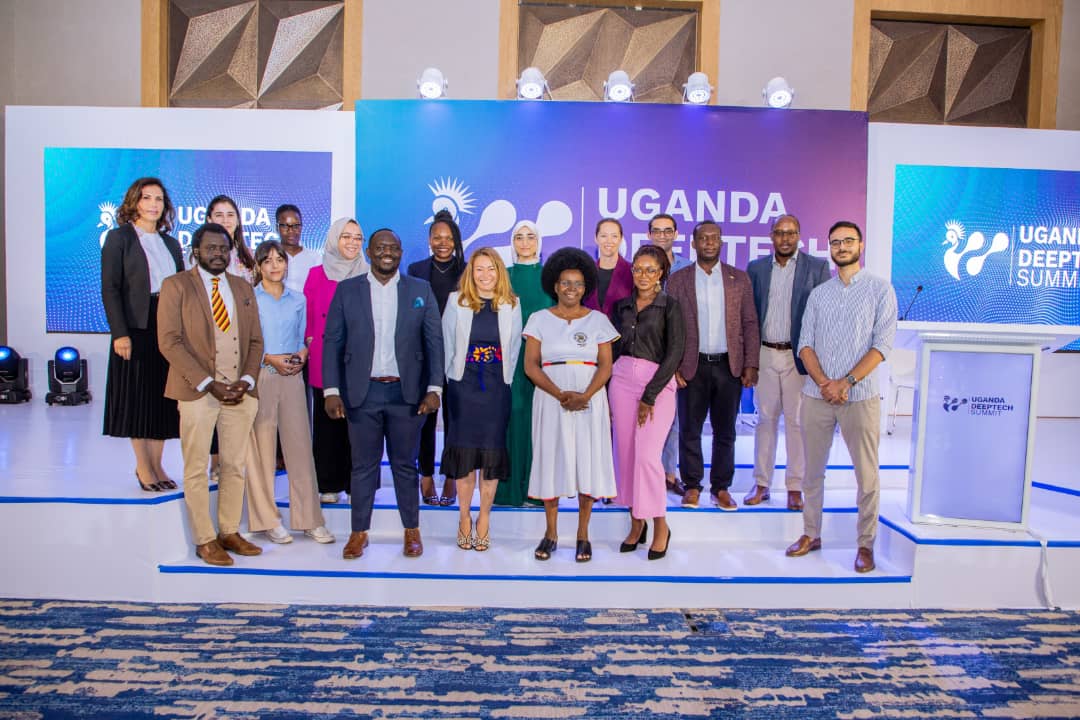 Driving Innovation: Insights from the Uganda Deeptech Summit