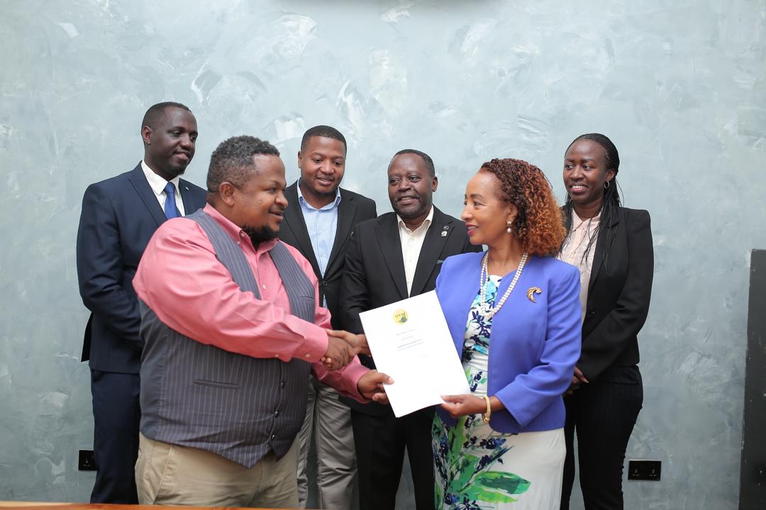 Muhereza appointed as Uganda Tourism Association CEO