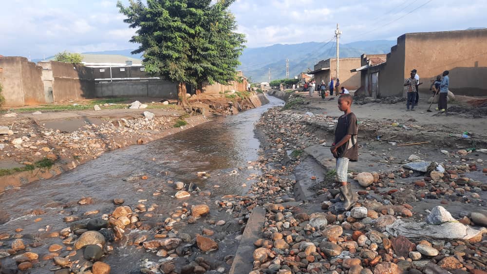 Kasese district launches major drainage overhaul