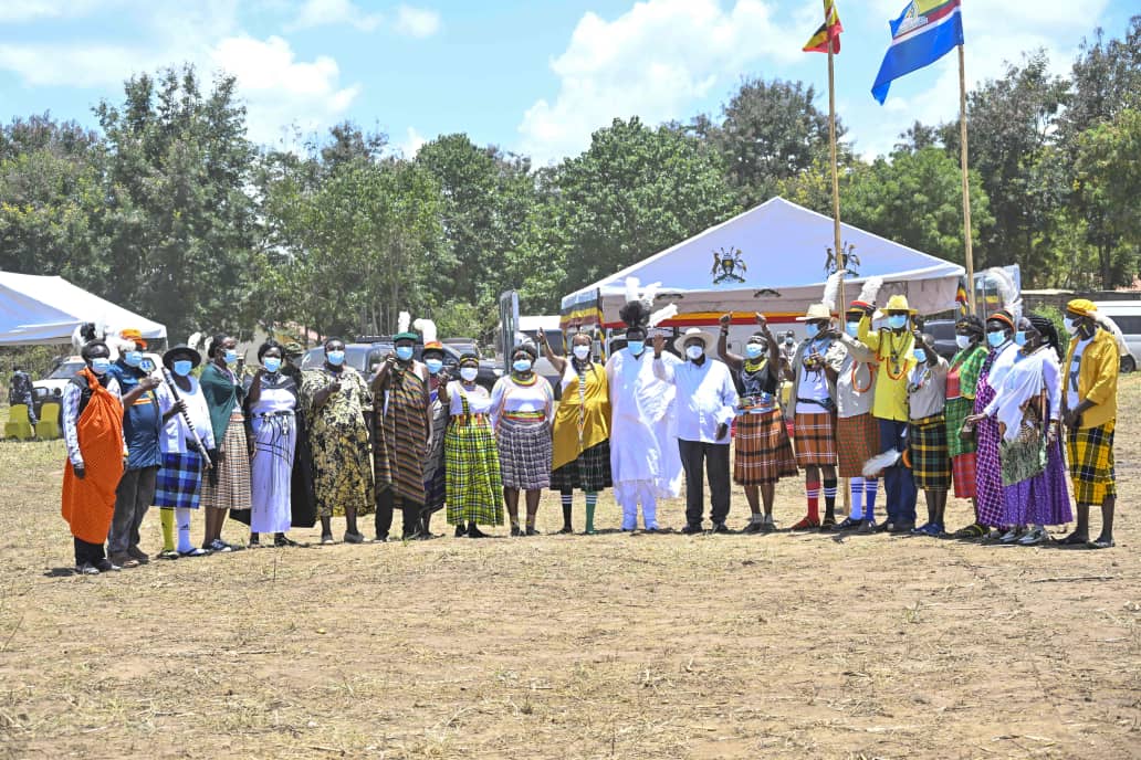 Museveni explains halt in Karamoja Devt Agency funding