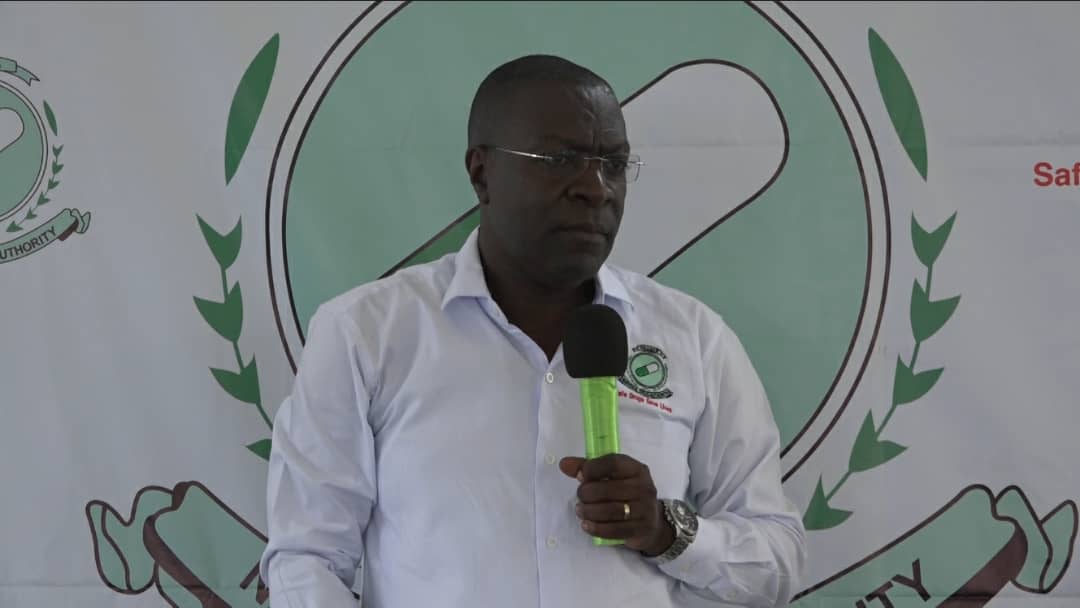 NDA boss, Dr.Bitekyerezo raises alarm over rampant theft of govt medicines