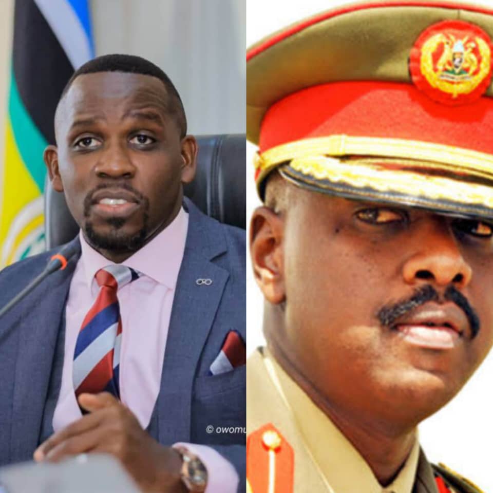 Ssenyonyi: Gen Muhoozi should face Court Martial for ruling out civilian leadership