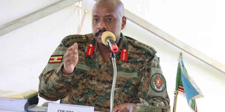 The Muhoozi project: An inevitable shift in NRM?