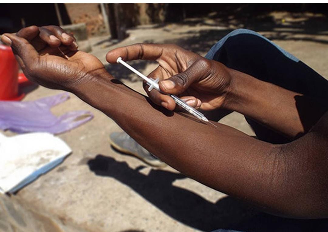 Uganda faces alarming HIV crisis among drug users due to unsafe needle sharing