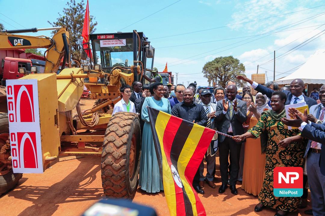 Kira NUP leaders boycott urban program launch