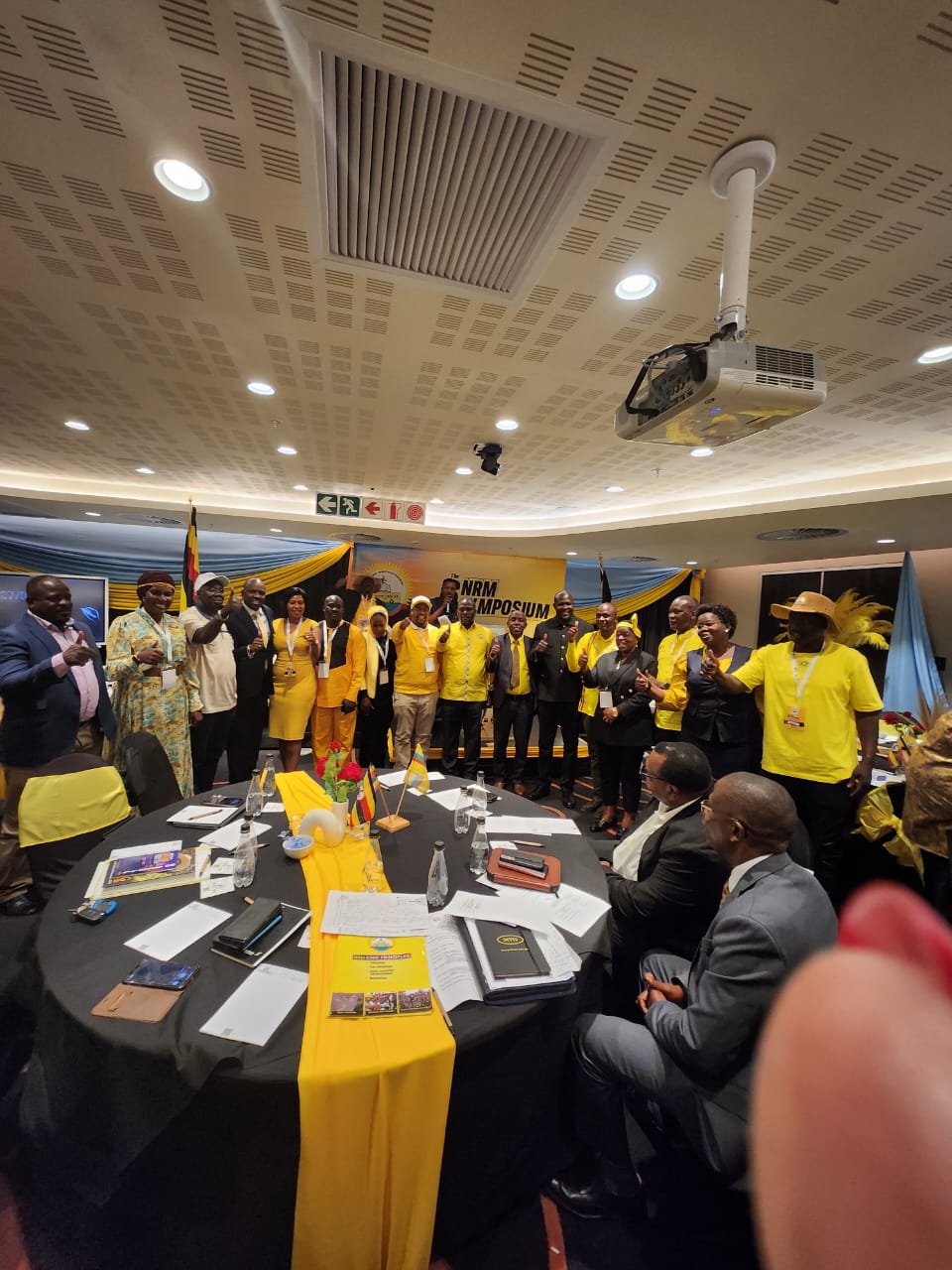 Ugandans in Southern Africa urged to invest back home