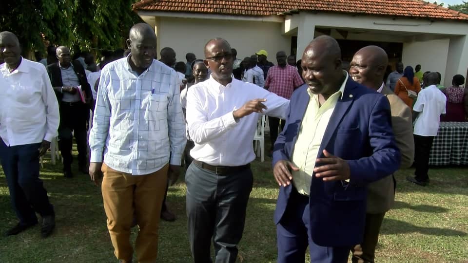 Bukedi leaders urged to promote exports to combat poverty