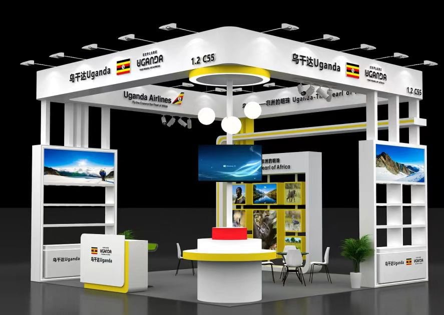Uganda to make Its mark at CITIE :Showcasing tourism potential to the Chinese Market