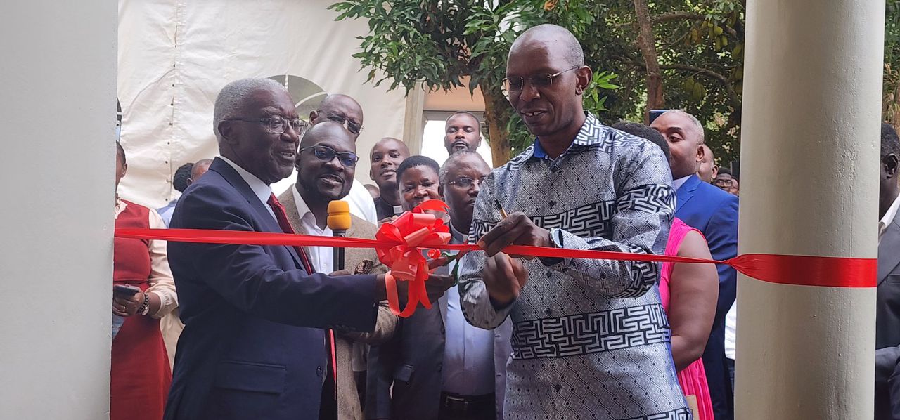 Catholic church to establish Uganda Martyrs Museum