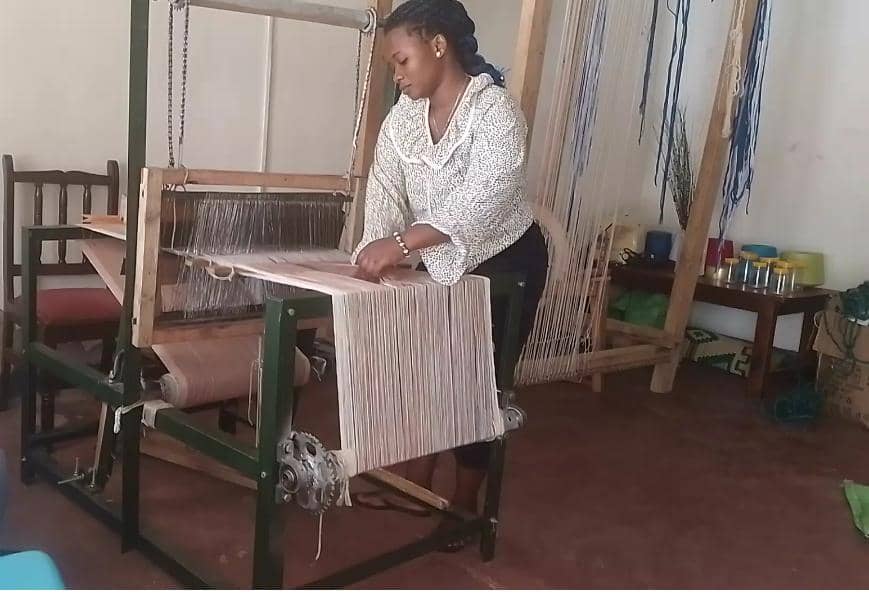 Ankole Diocese Mothers' Union empowers women with handcraft skills to fight poverty