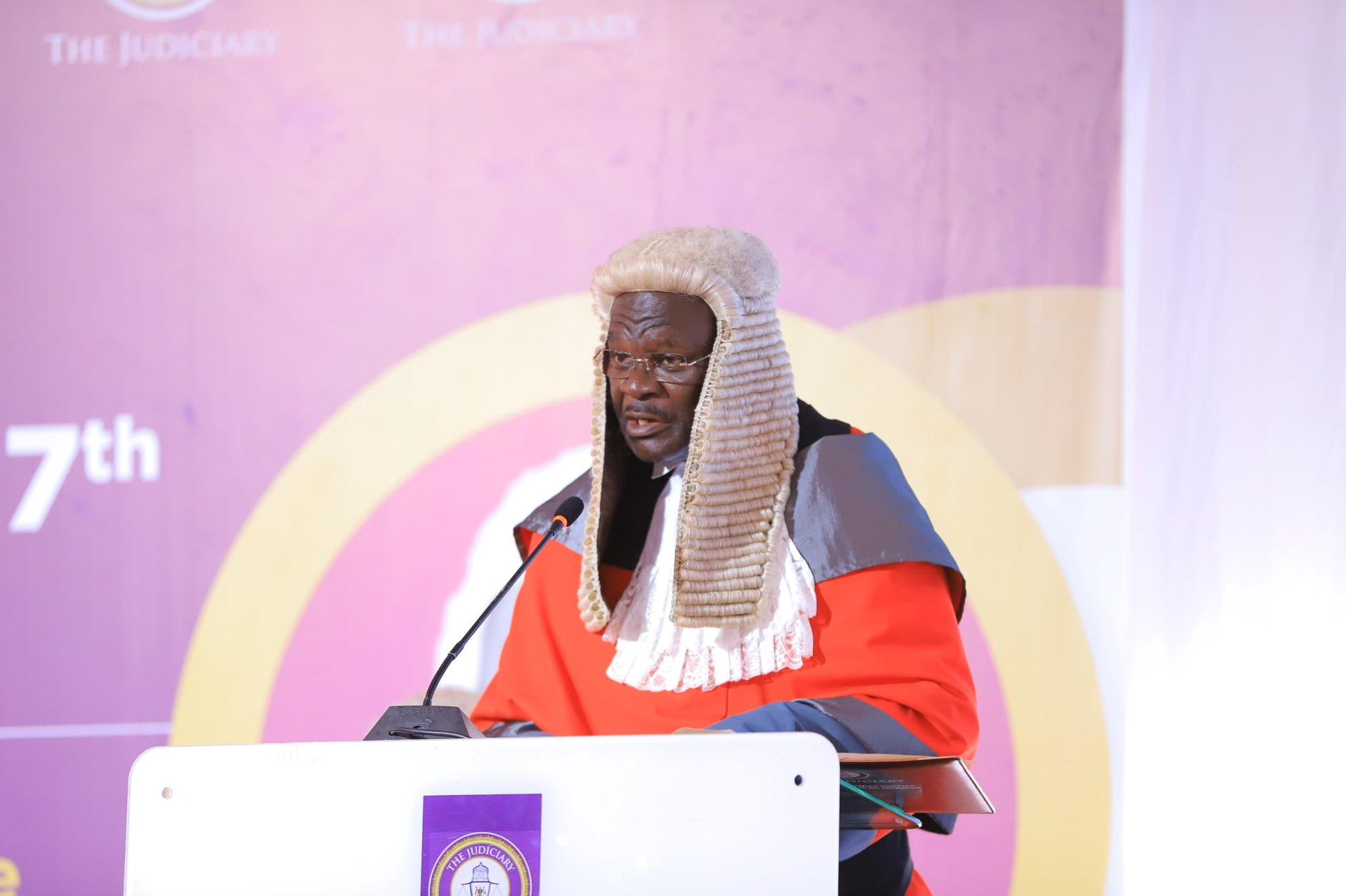 Owiny-Dollo calls for funding to operationalise 38 high Court circuits