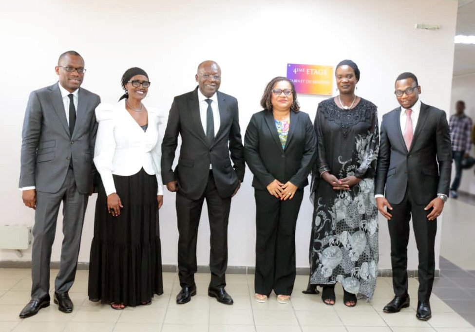 Winnie Byanyima Lauds Benin on AIDS fight, but children are left behind
