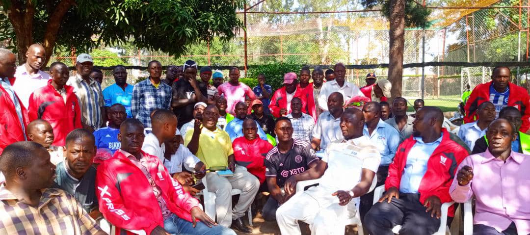 Masaka City boda boda riders ask security to tackle criminal infiltration