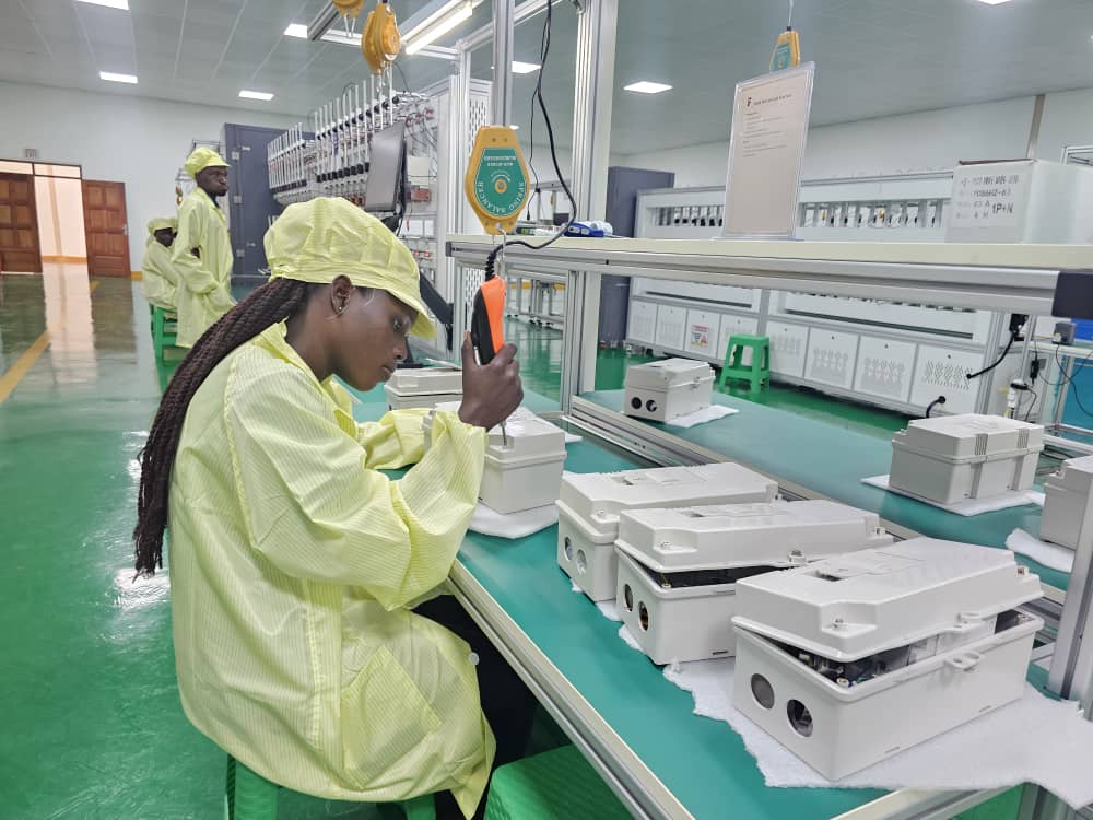 New electrical solutions assembling company promises to cut costs, boost jobs in energy sector