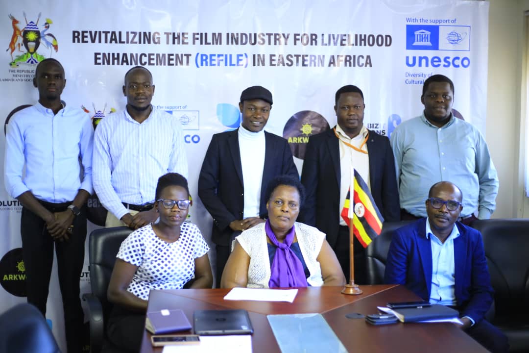 Uganda leads initiative to transform Eastern Africa's film sector