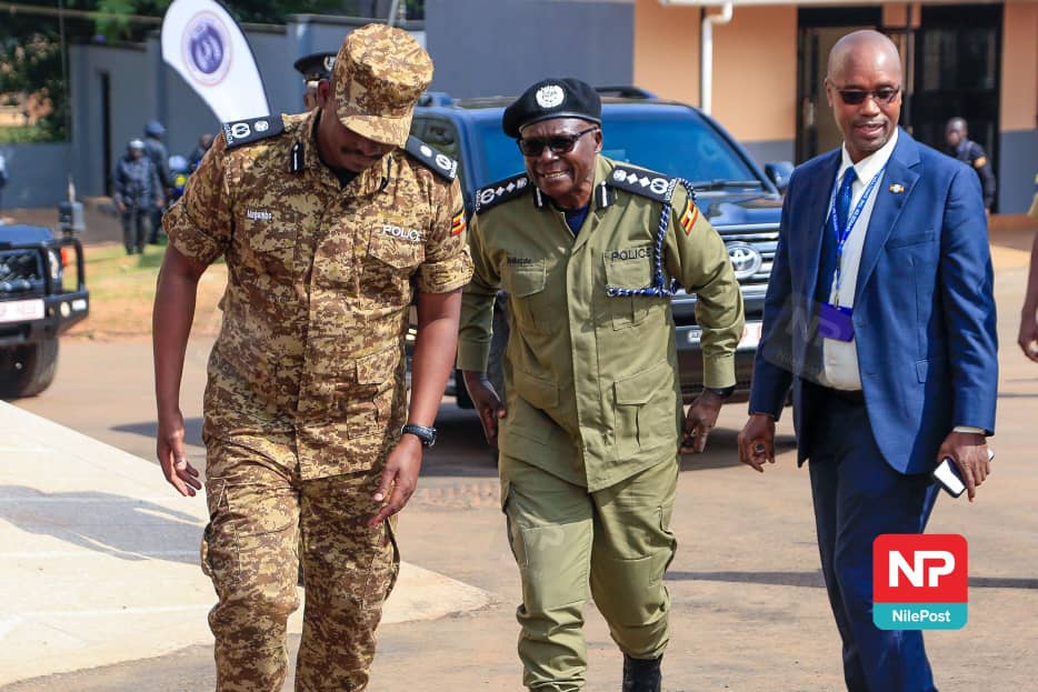 IGP Byakagaba commits to strengthening ODPP-CID collaboration in Anti-Corruption fight