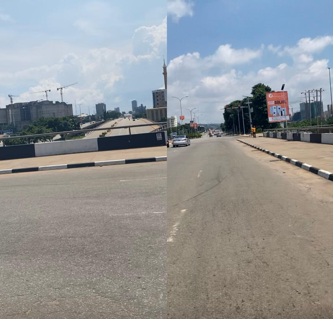 Abuja faces fuel station shortage