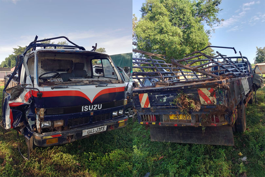 Scores of Students Injured After Truck Overturns