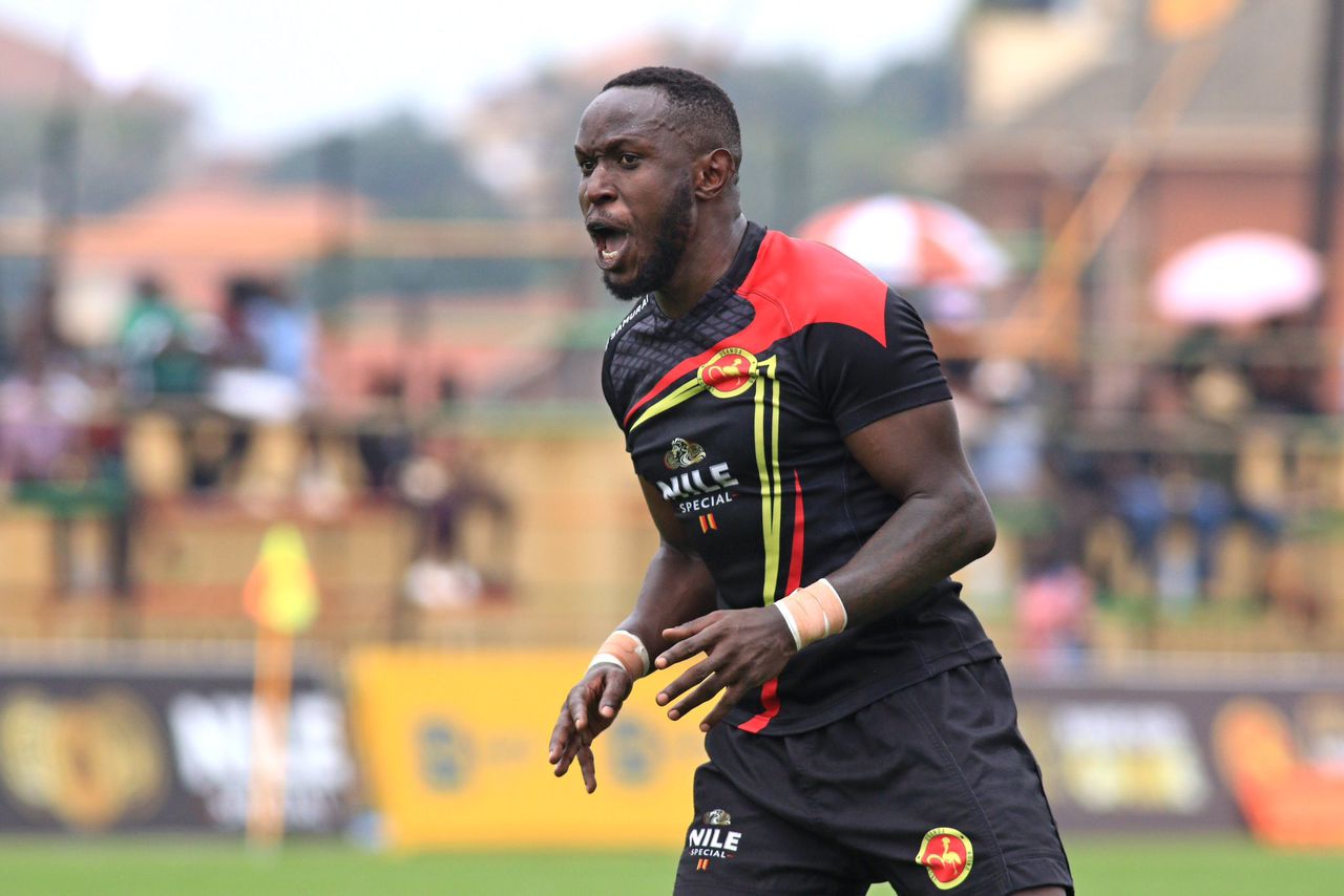 I am the Lionel Messi of Ugandan rugby- Magomu