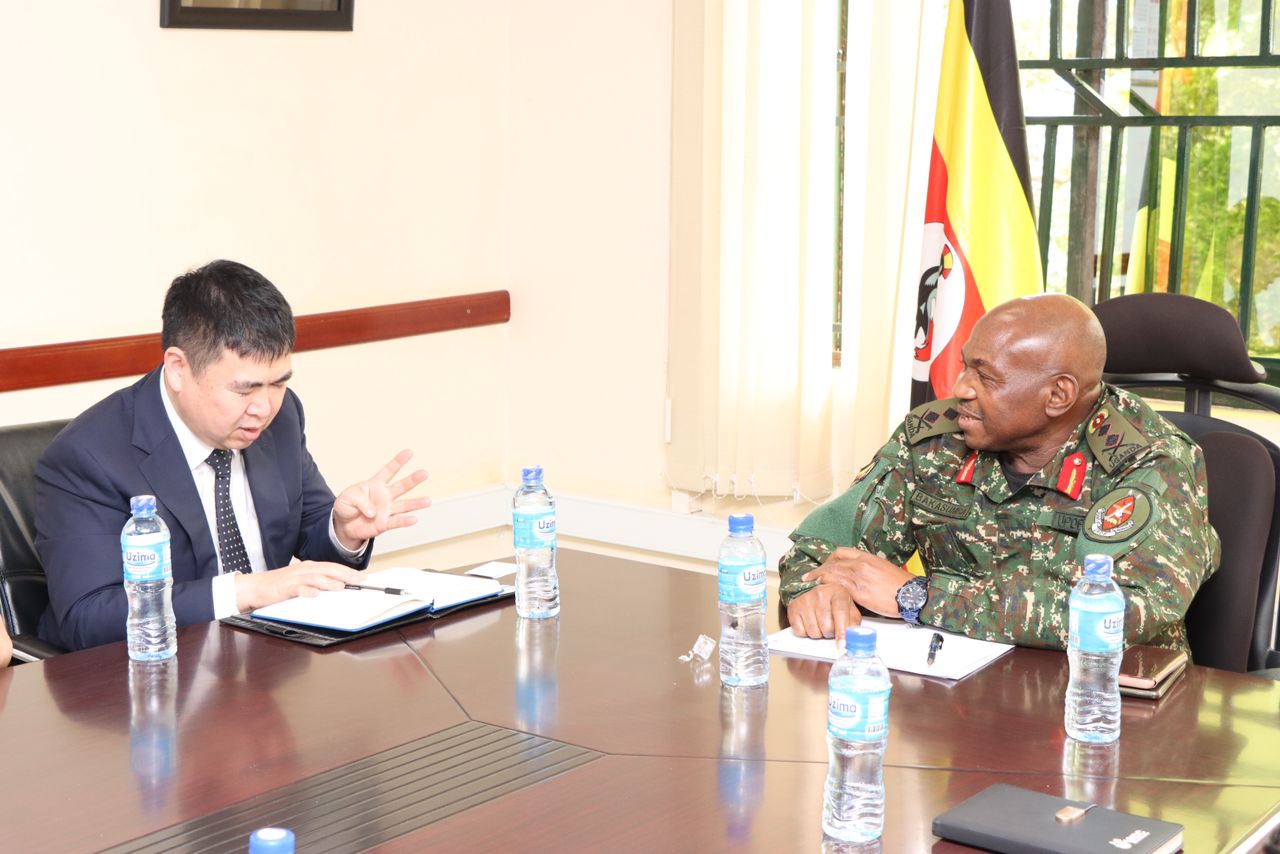 Uganda and Japan deepen defence cooperation Amid growing regional challenges