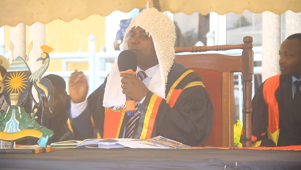 Kisoro urges Mateke family to name successor