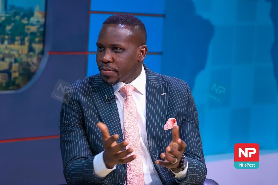 My fight is against corruption not the Speaker- Ssenyonyi