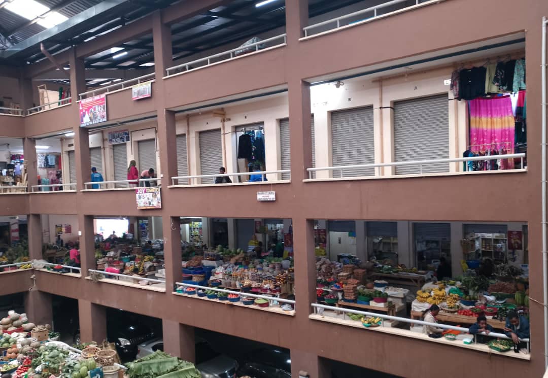 Mbarara market vendors hit hard by debt, hawkers undermining struggling traders.
