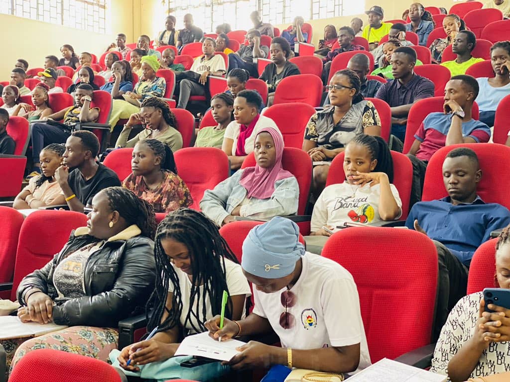 MUBS students tipped on multilingual career path