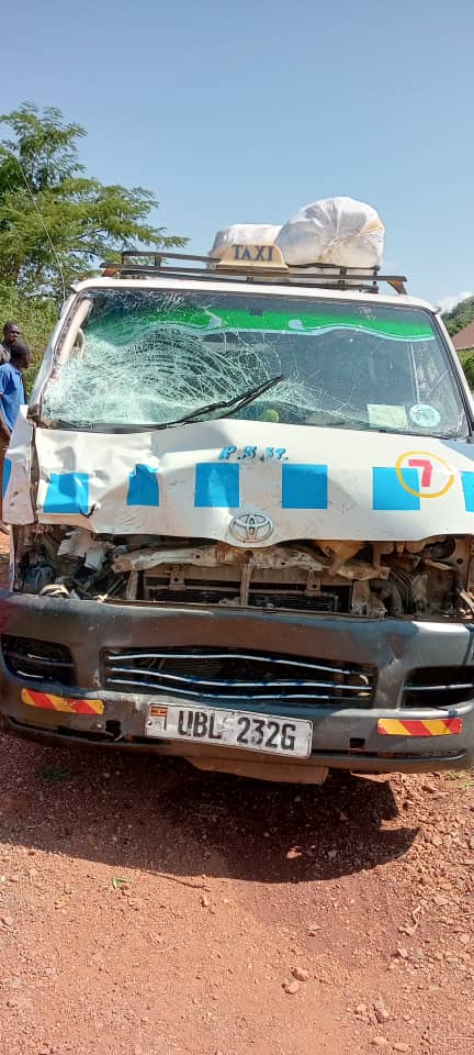 Fatal road accident claims two lives in Nakasongola District