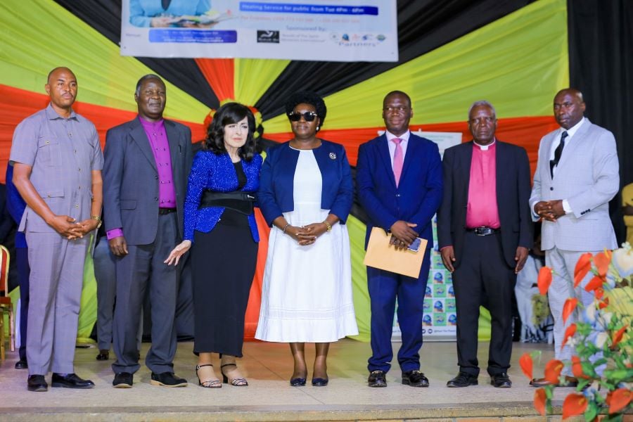 President Museveni rallies born again Christians on wealth creation