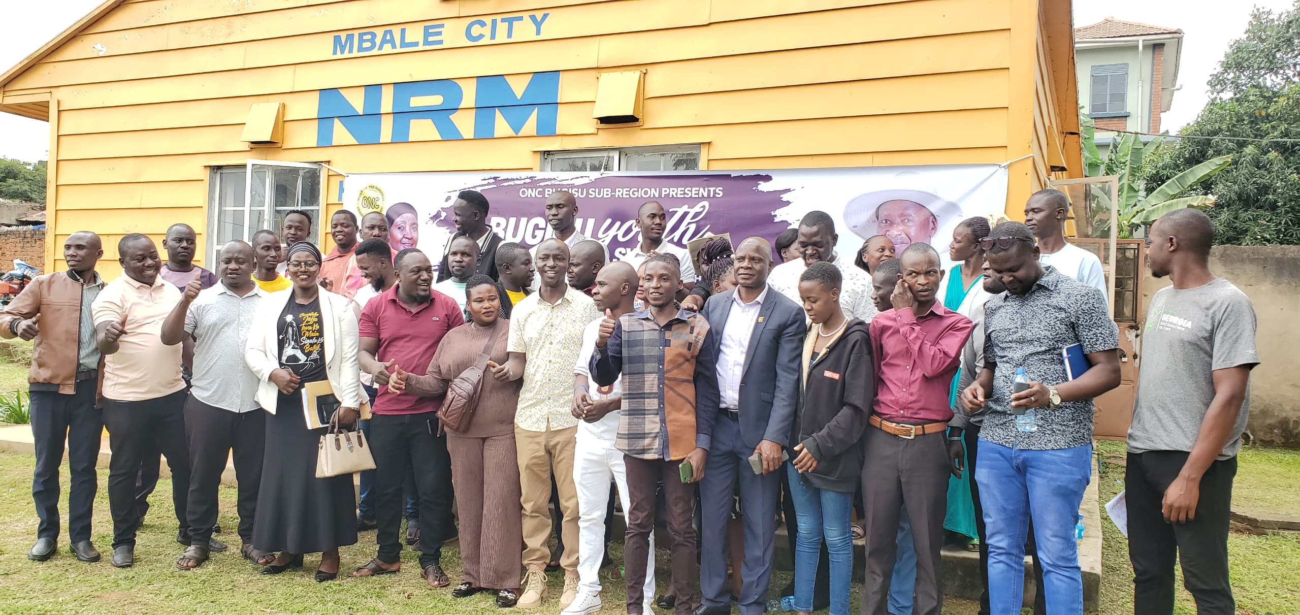 Last-minute postponement of Bugisu youth symposium sparks frustration  