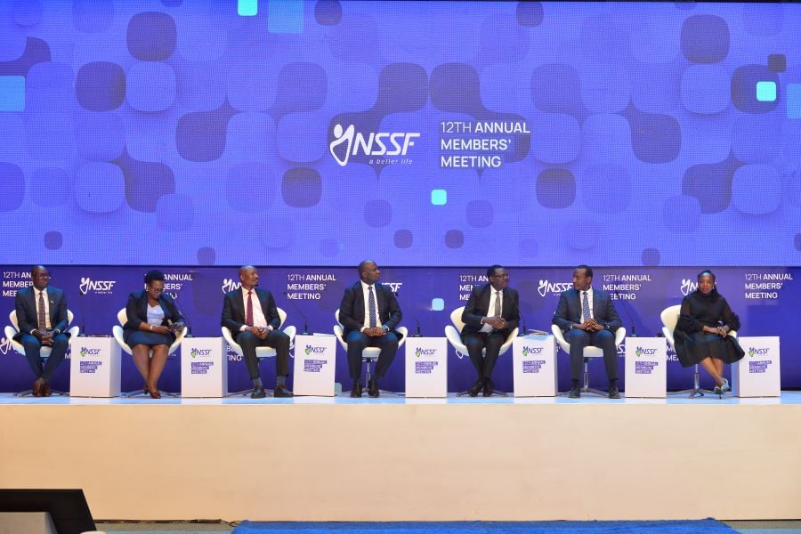 NSSF members to share record shs2trillion in interest