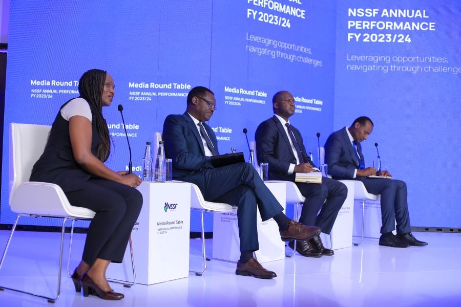 NSSF earns record shs2.53 trillion in realised revenue