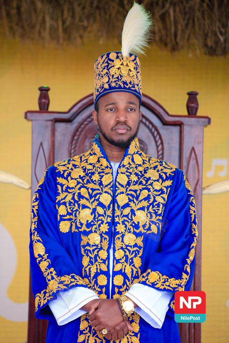 Kyabazinga of Busoga Congratulates King Oyo on 29th Coronation Anniversary.