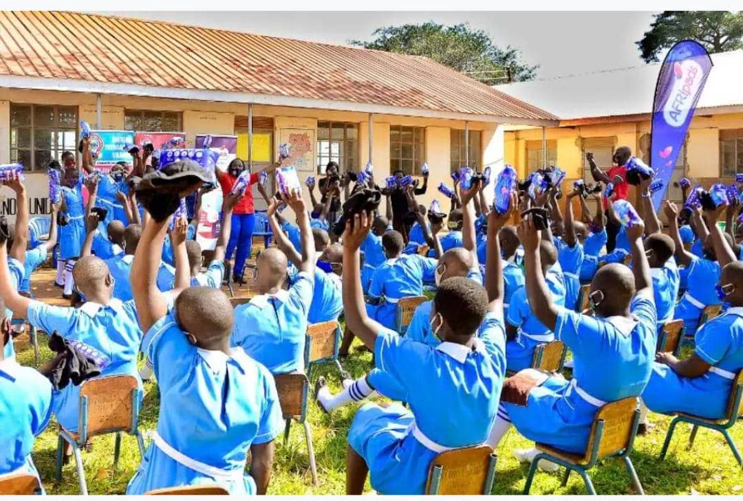 Periods without shame: Educating Ugandan girls for a brighter future