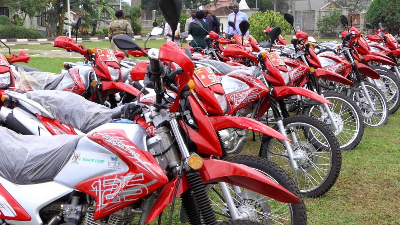 Kyakulaga warns politicians against misuse of government resources
