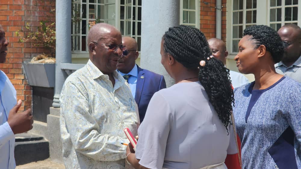 Education policy review commission in Ankole, leaders demand review of the curriculum and salaries