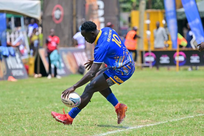 Rising star Malcolm Okello excited after first senior National team call-up