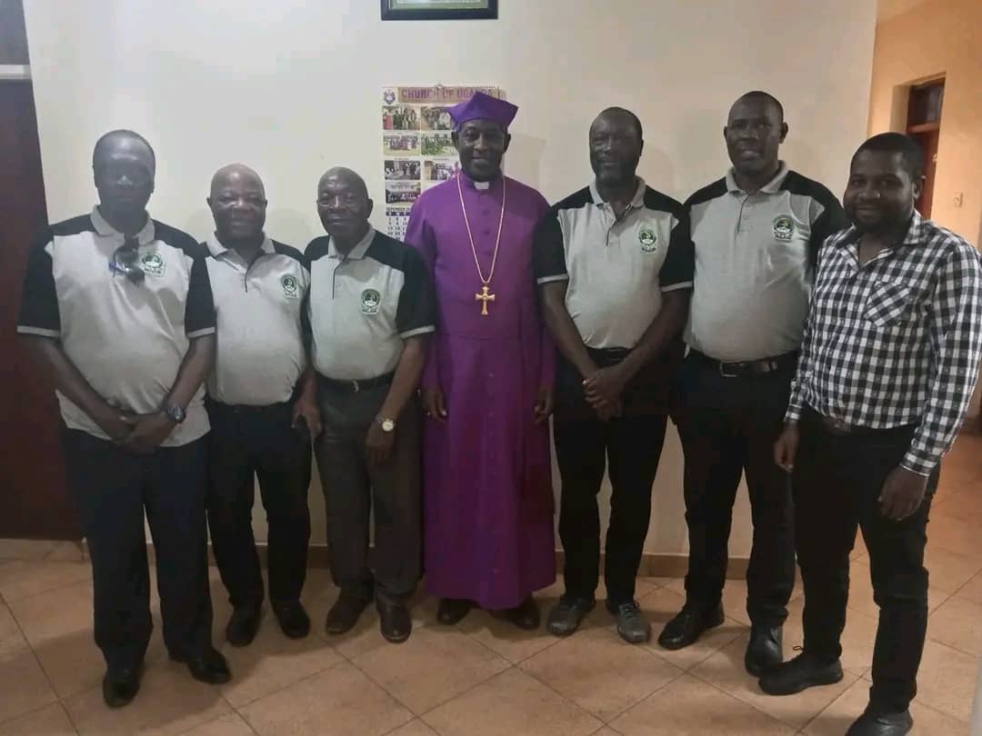 Archbishop Kaziimba calls for more sports funding to support retired players