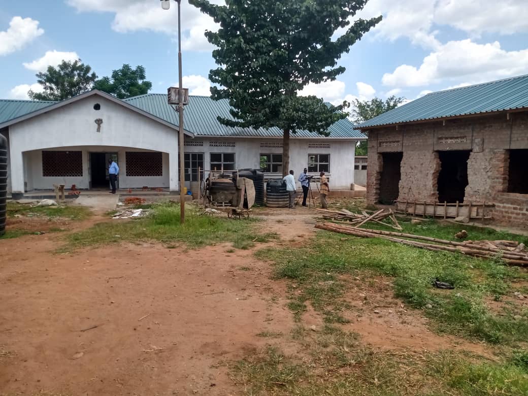 Tororo health center II project abandoned