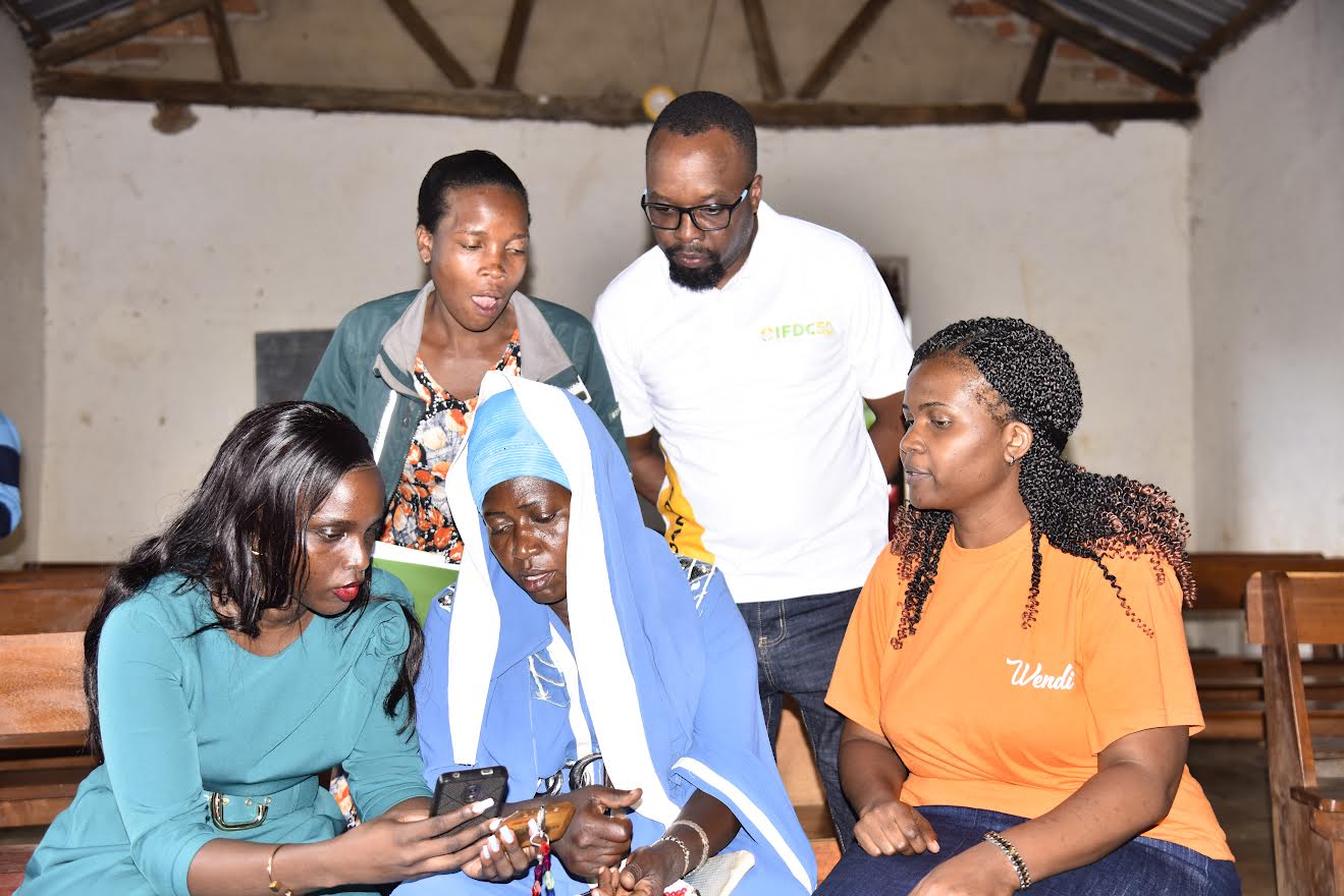 PostBank's Wendi moves to improve financial access to farmers