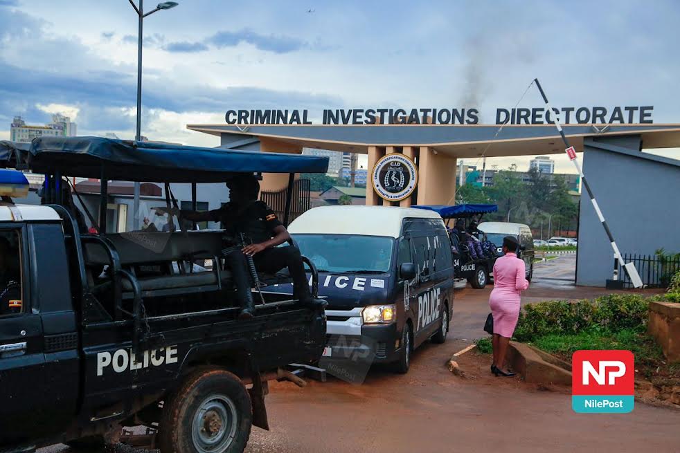 BREAKING: Former KCCA Bosses Kisaka, Luyimbazi and Okello Remanded