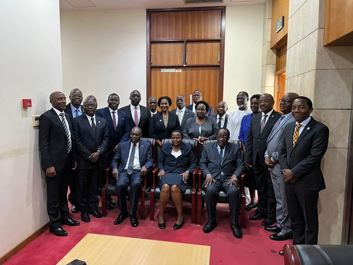 Public sector chairpersons forum launched